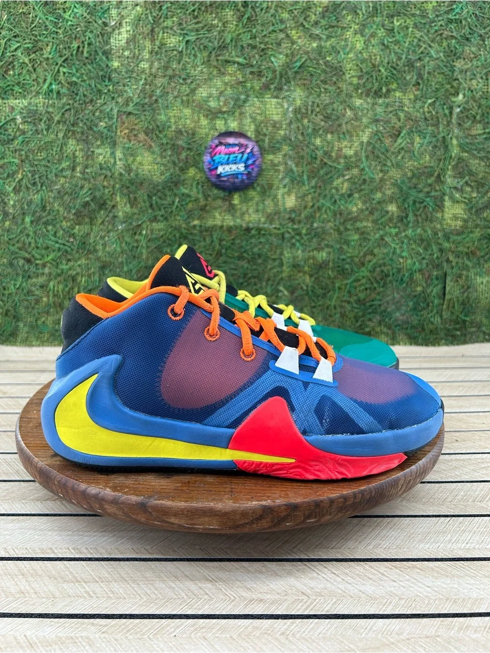 Nike Zoom Freak 1 'Roots'